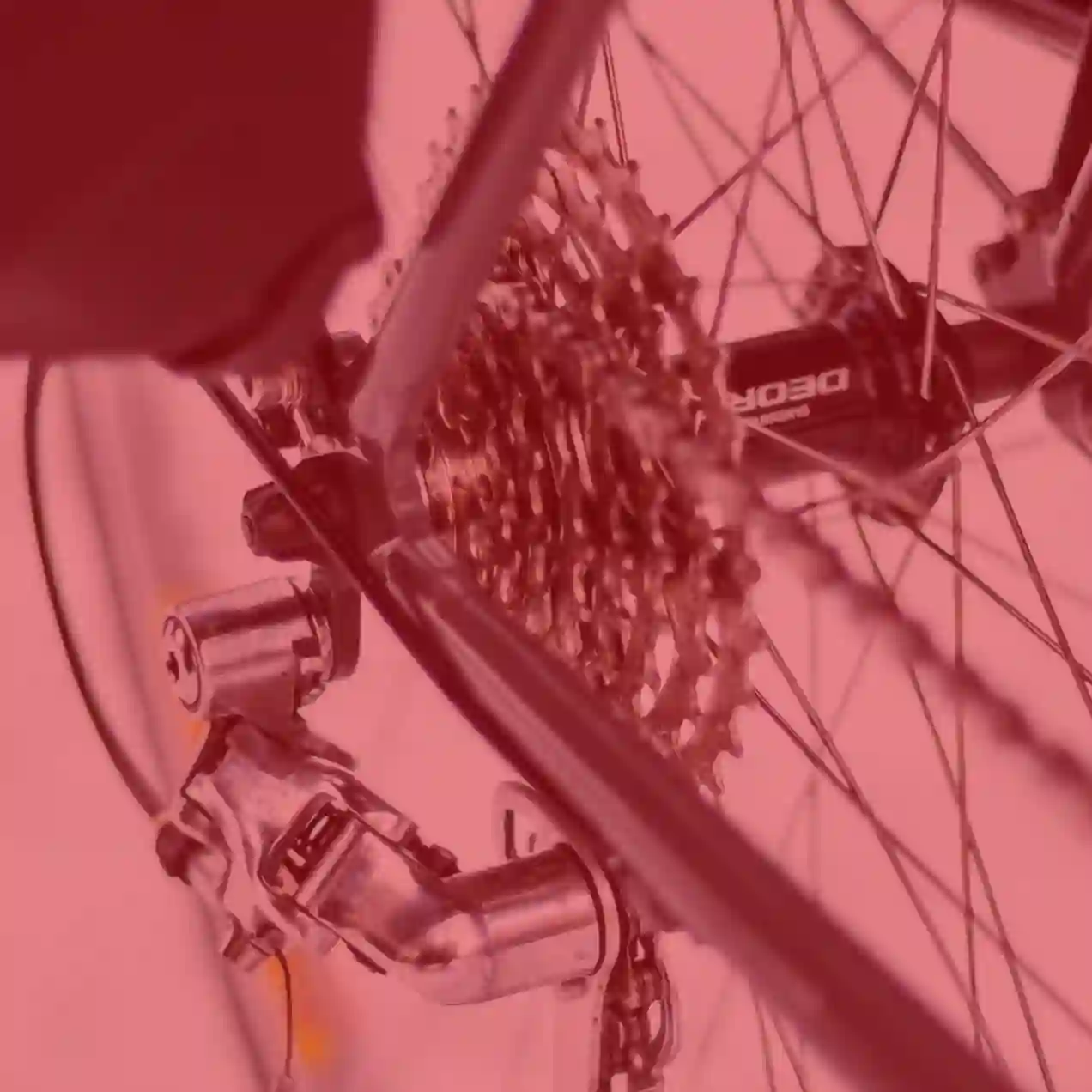 bicycle rear sprocket