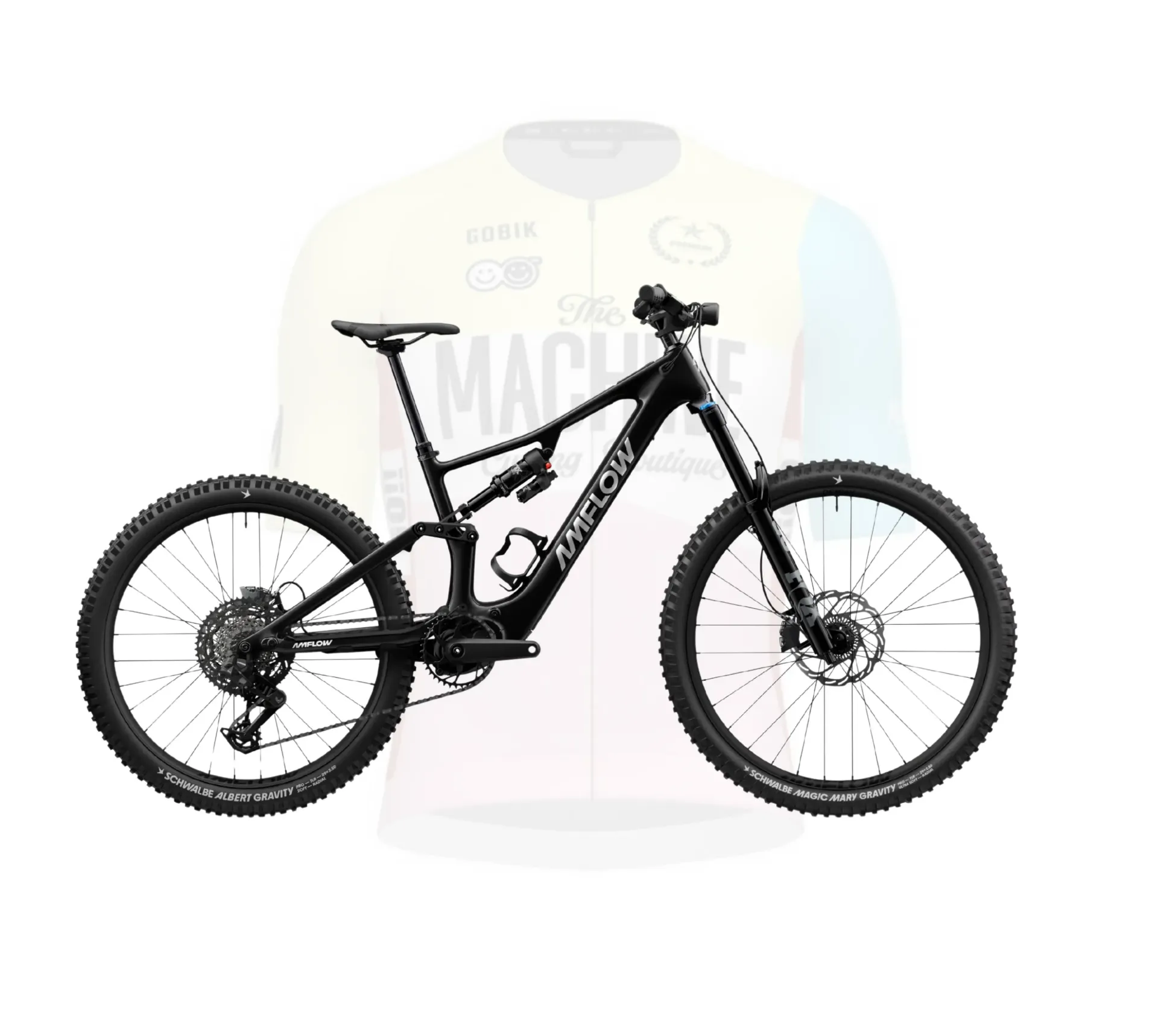 Ebike Amflow