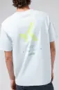 CAMISETA CASUAL UNISEX Over Ride