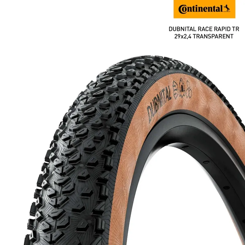 Continental DubnitalRace Rapid TR 29x2.4