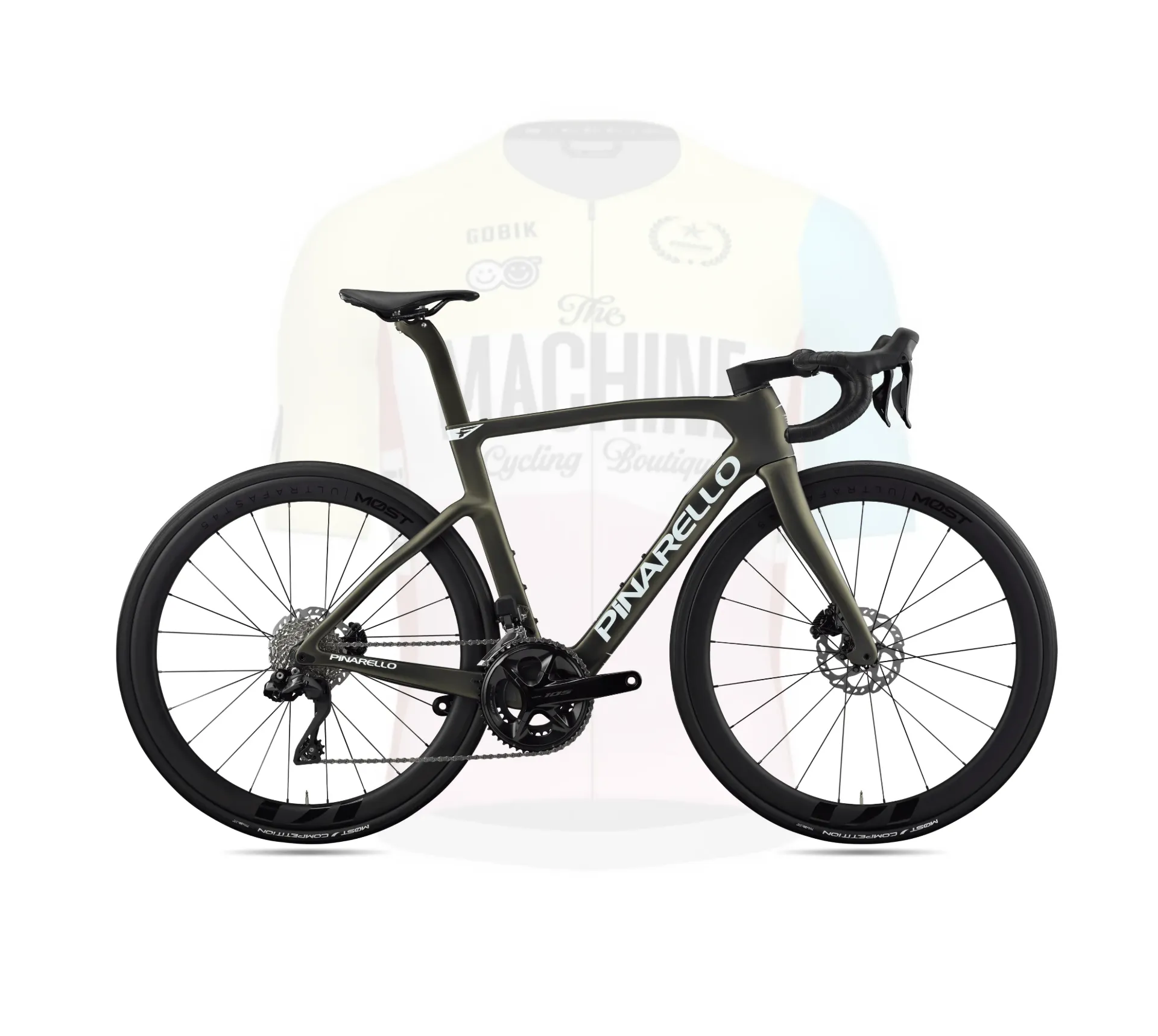 PINARELLO F5 105 Di2