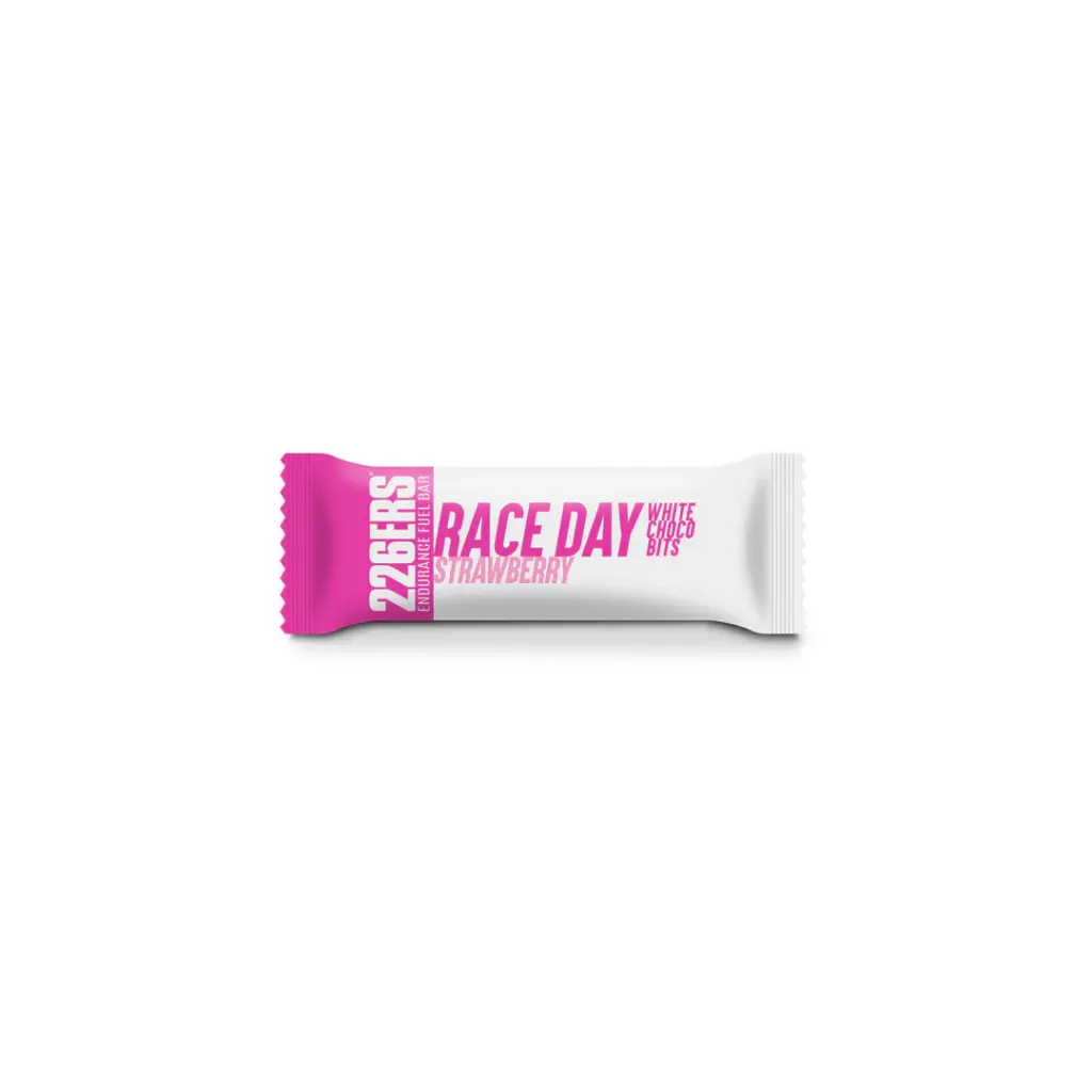 [Nut2265349] 226ERS RACE DAY BAR CHOCO BITS 40g