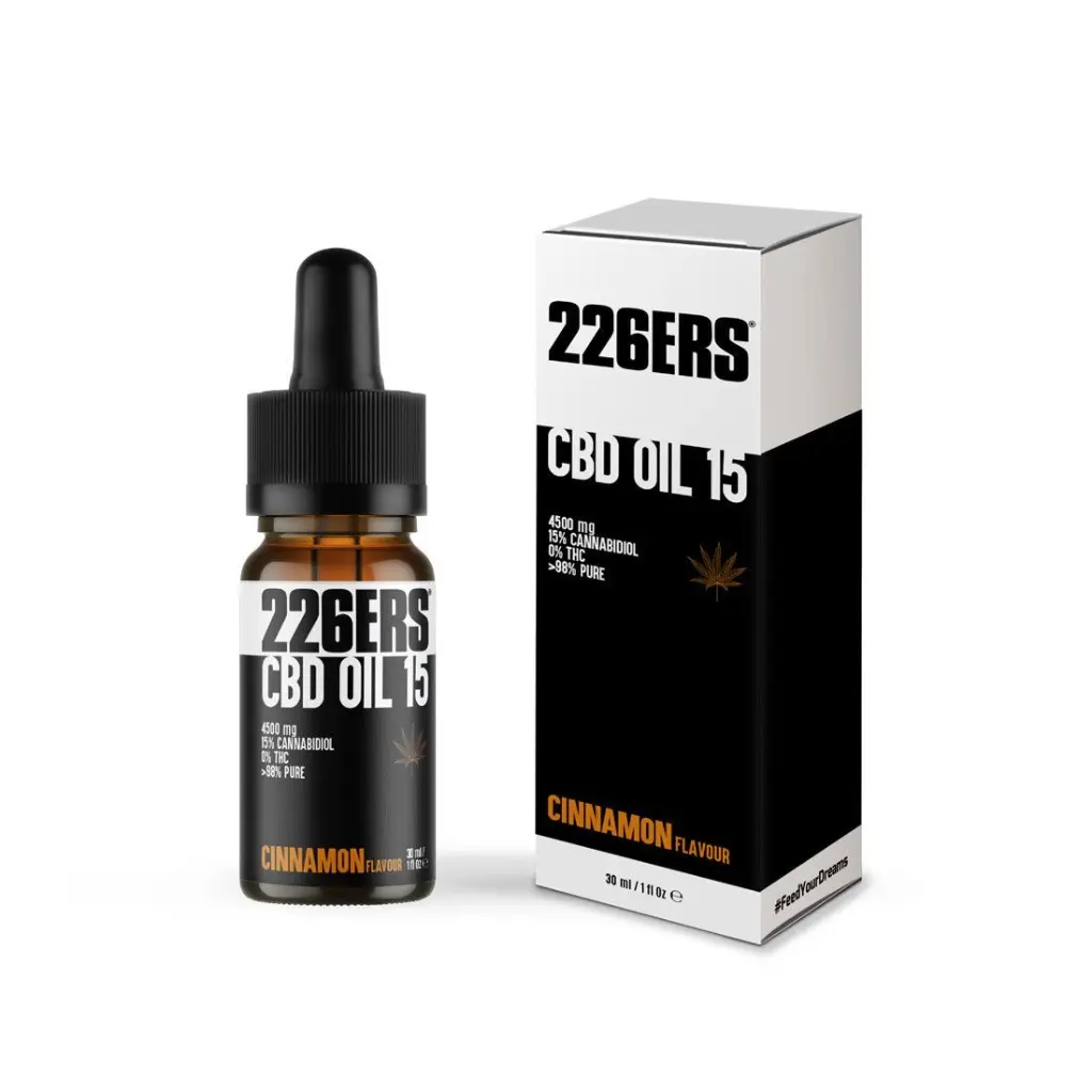 [5620] CBD OIL 15 Canela