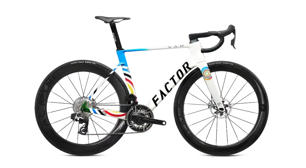 Factor Ostro VAM 1900 Edition Ultegra Di2