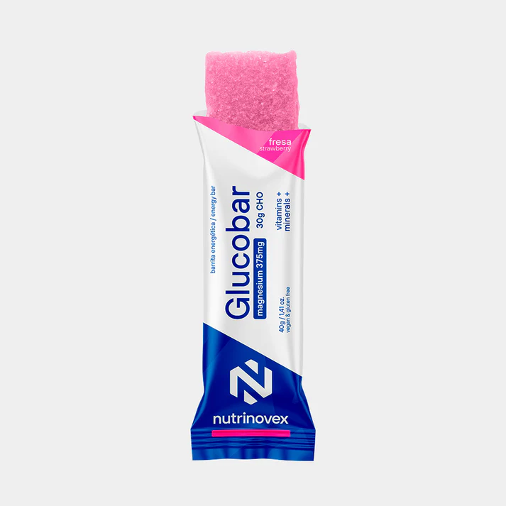  Nutrinovex Glucobar (Sandía)