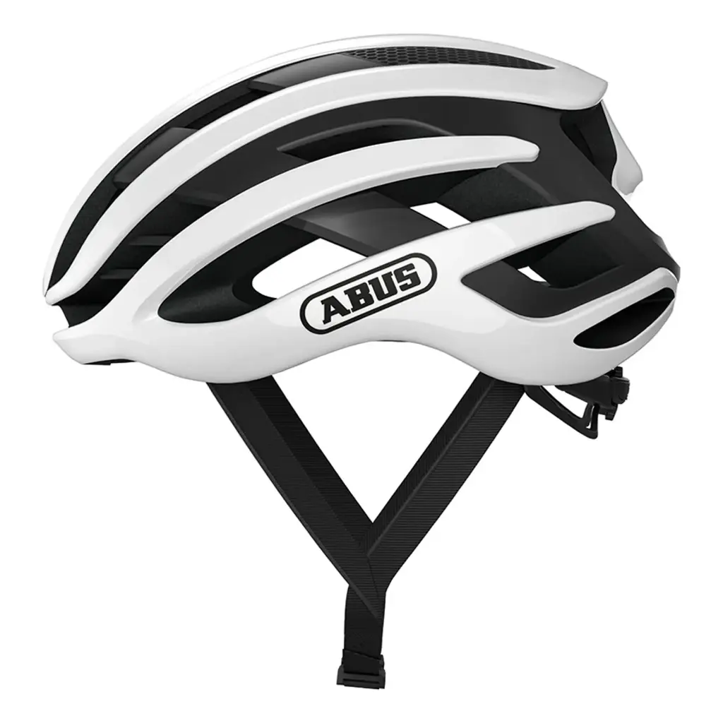 Casco Abus AirBreaker blanco