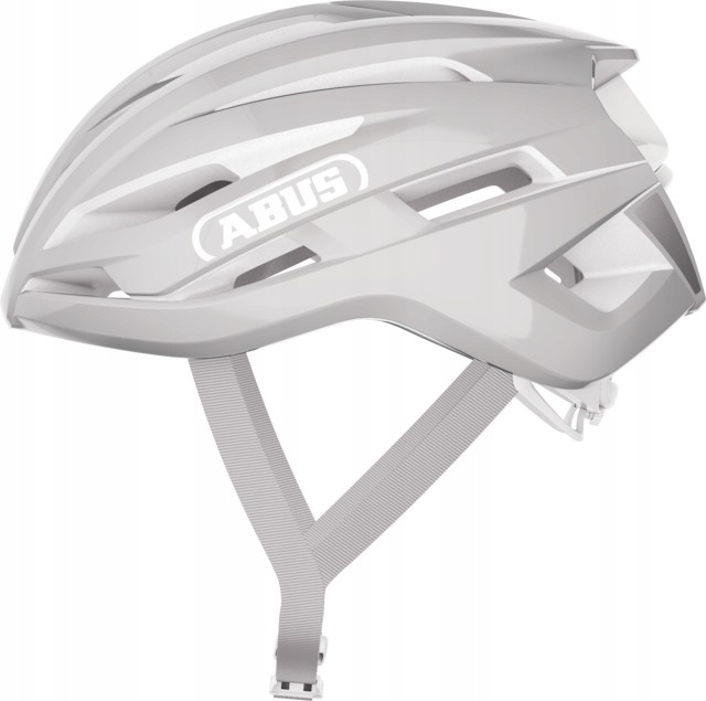 [ABSTGREY1] Abus Stormchaser Ace - Pure grey (S/M)