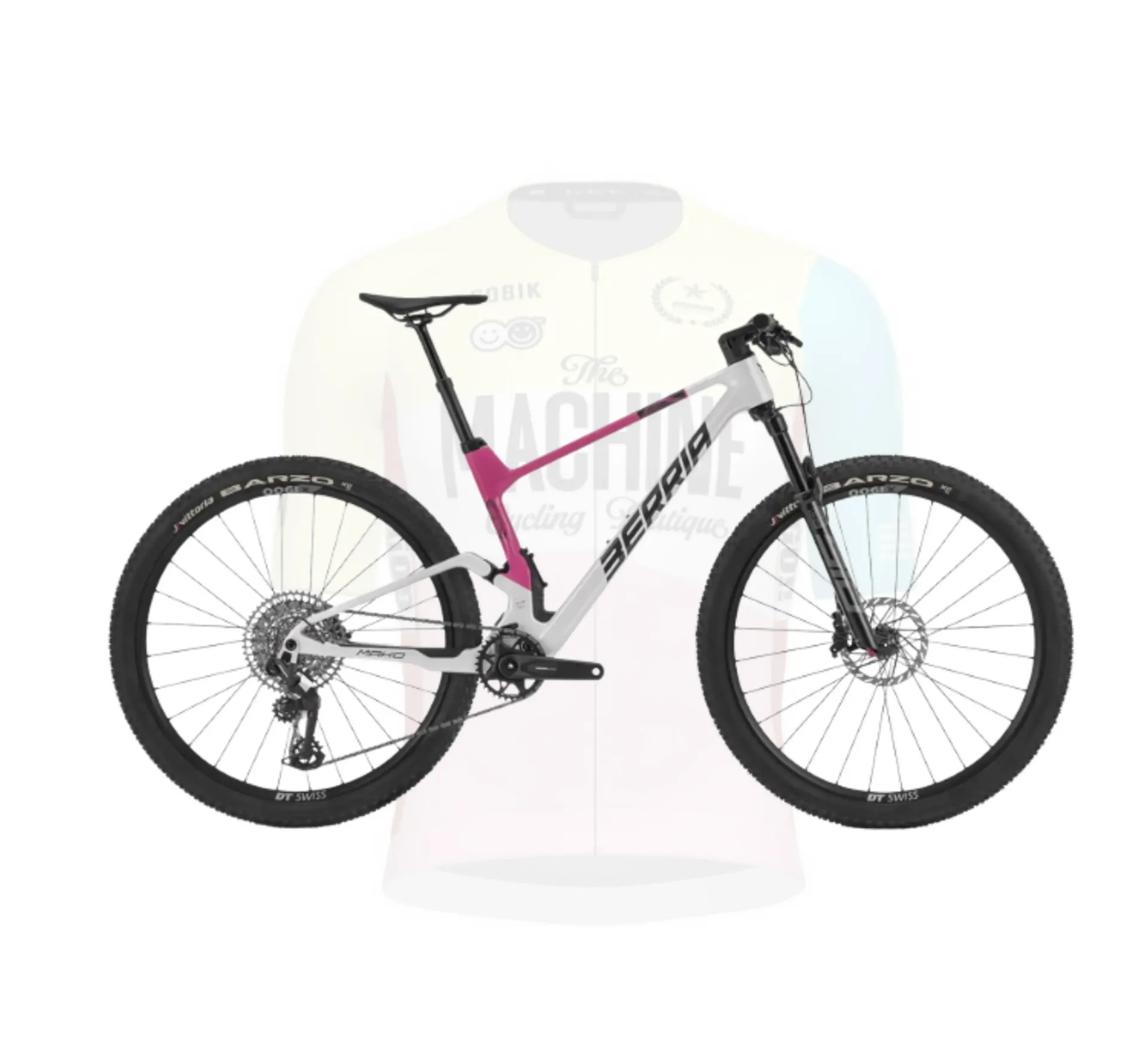 MTB Full Suspension