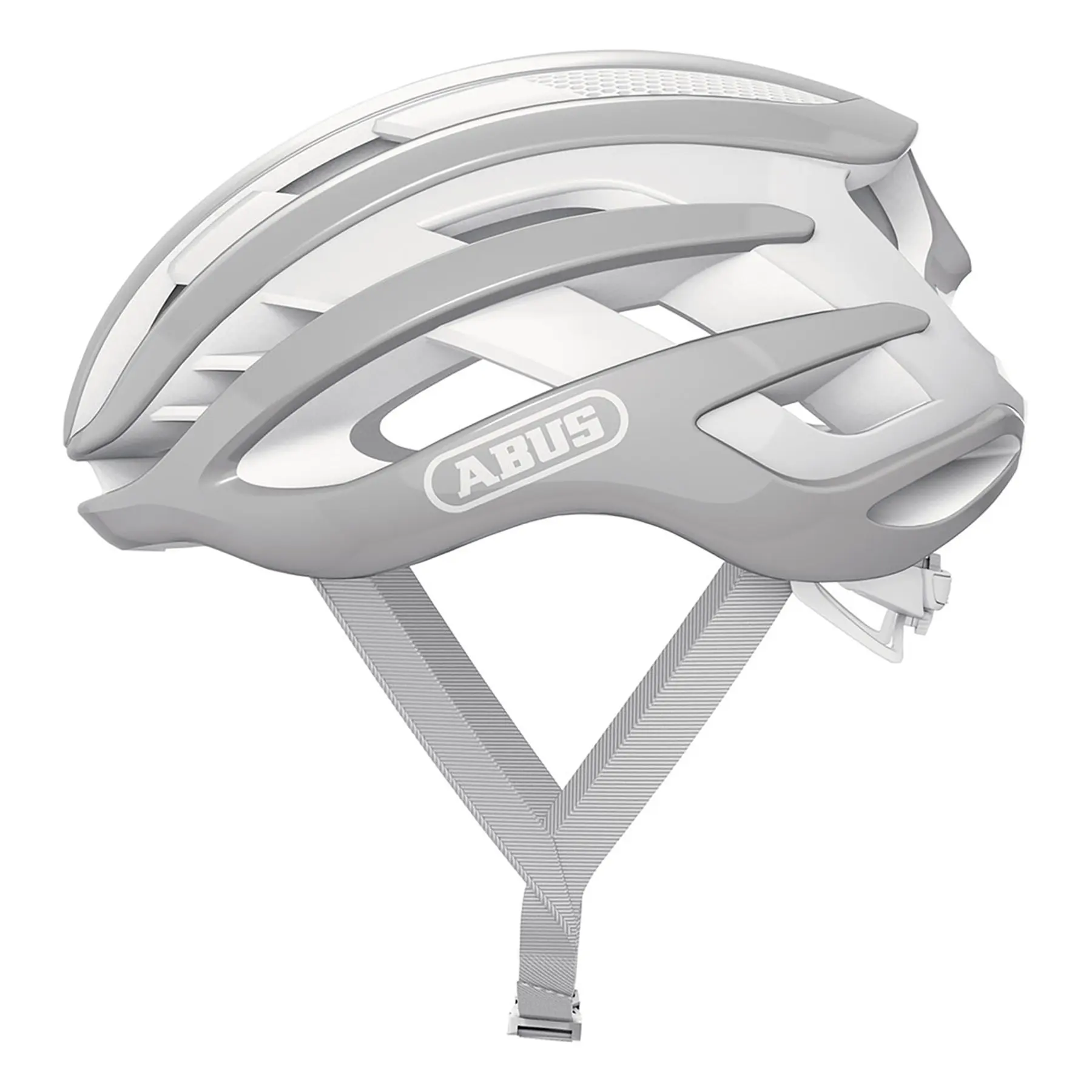 Casco Abus Airbreaker Gris claro