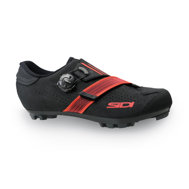 Zapatillas SIDI MTB Aertis W Neg/Rj