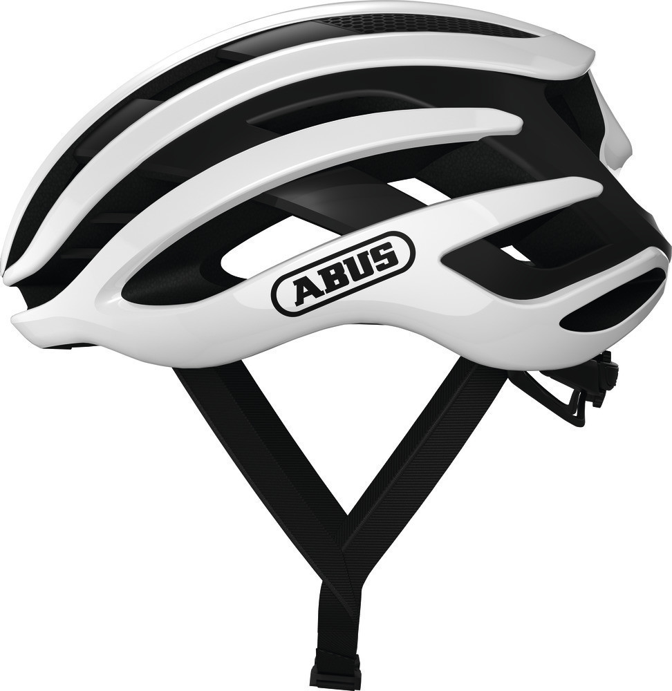 Casco Airbreaker Polar White Matt 