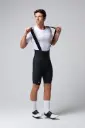 CULOTTE CORTO HOMBRE Artic Stride Black