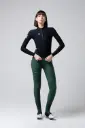 MAILLOT MANGA LARGA MUJER Pacer Solid 2.0 JASPER 