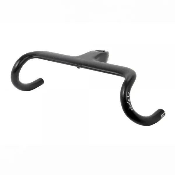 Manillar Progress PG-247 Cockpit Carbon 38 cm 80 mm