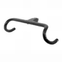 Manillar Progress PG-247 Cockpit Carbon 38 cm 80 mm