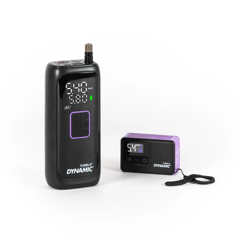 TURBLO+ (INFLADOR ELÉCTRICO COMPACTO 10 BAR)