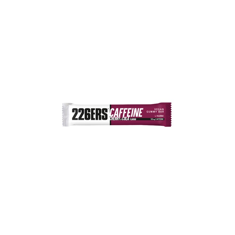226ERS Barrita Vegan Gummy Caffeine 30g