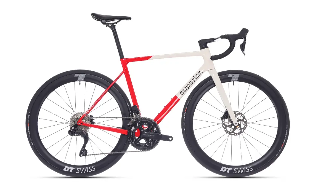 Superior RR 9.6 (Negro)