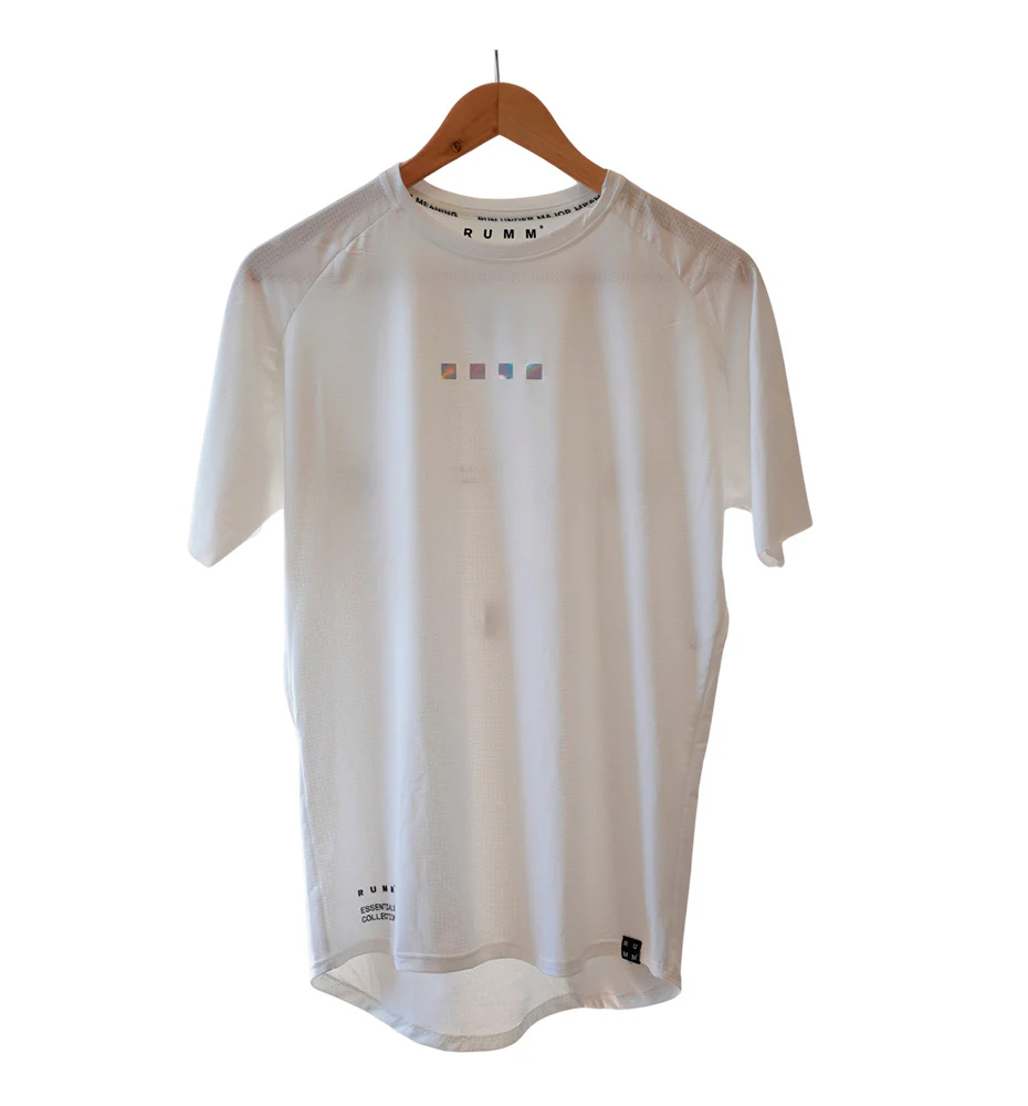 RUMM Camiseta essential  (XS, Negro)