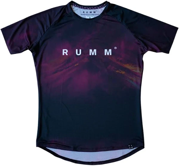 RUMM Camiseta Mujer Vinicunca Smoke (XS)