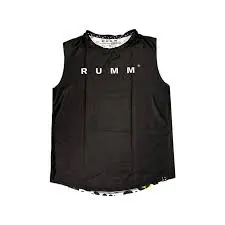 RUMM Camiseta Leopard Tank (XS)