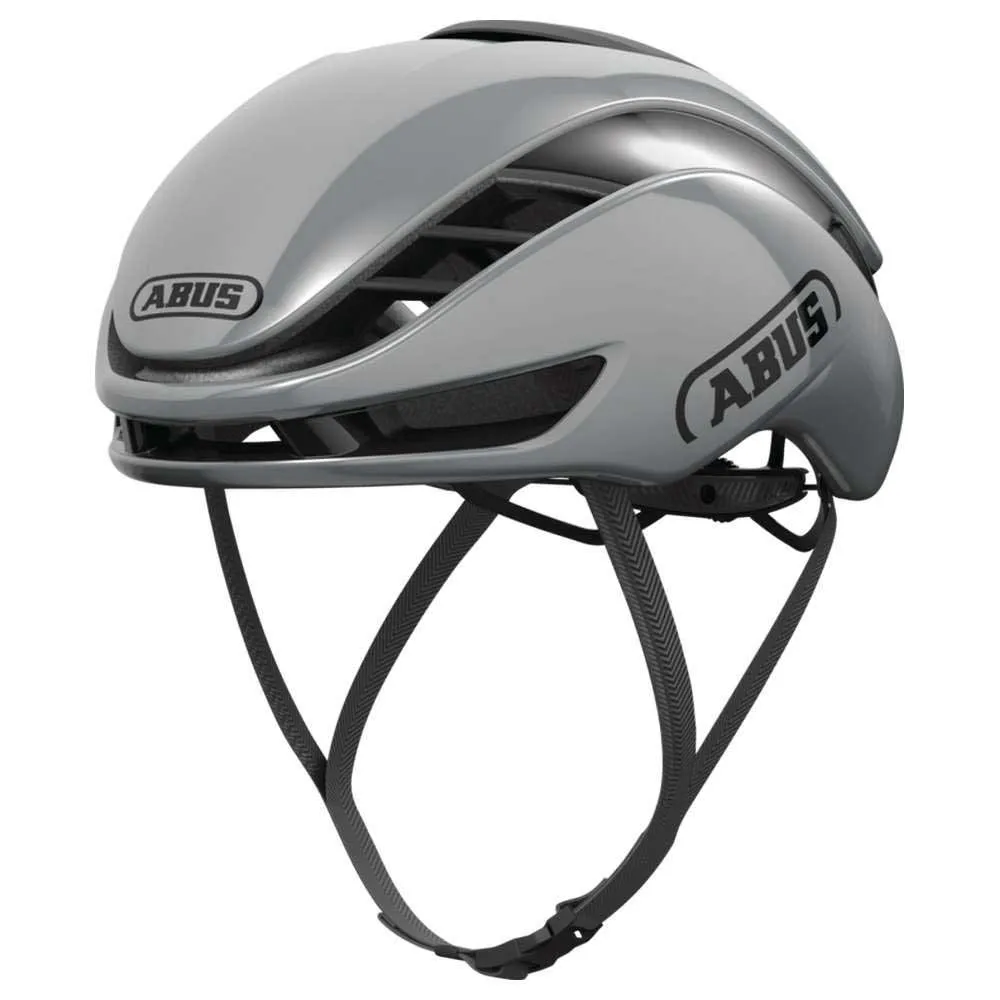 Casco ABUS GameChanger 2.0 race grey (S/M)