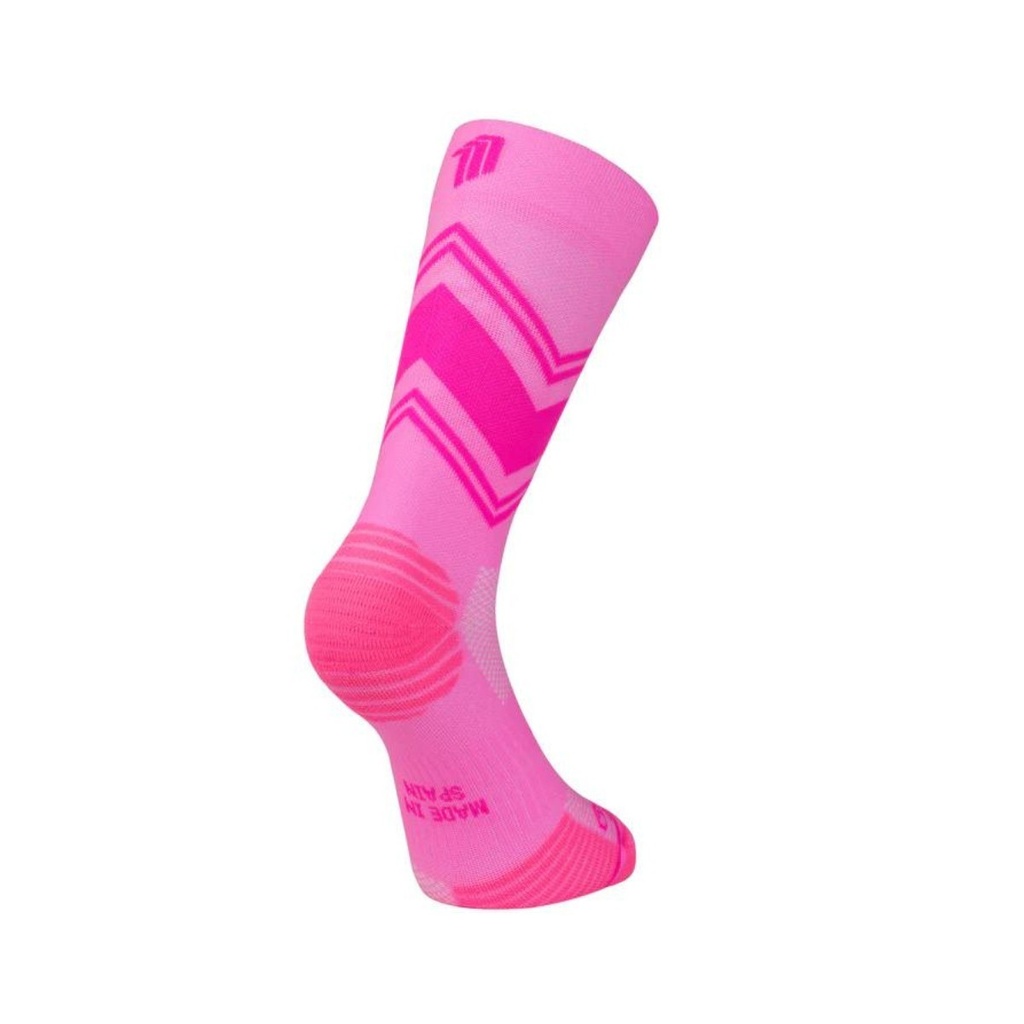 SPORCKS Calcetines Posh Pink (negro, XS)