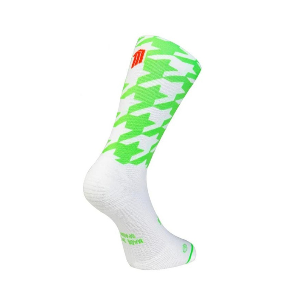 SPORCKS Calcetines Flow Green (XS)