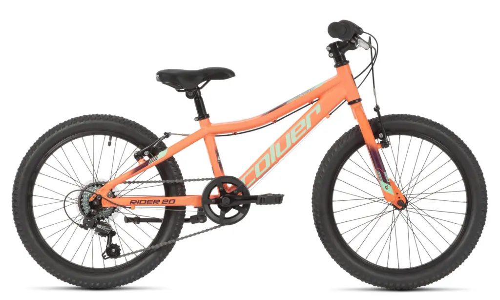 [IFDCMRD2070] COLUER Rider 20 pulgadas 