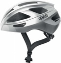 ABUS Casco Macator Gleam Silver