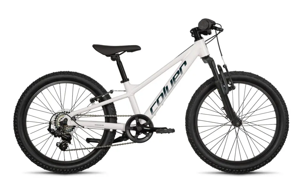 COLUER  Bicicleta Zap 202