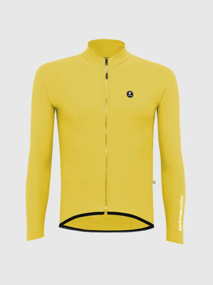 PRIMAPELLE Maillot Manga Larga  (XS, VERDE, Unisex)