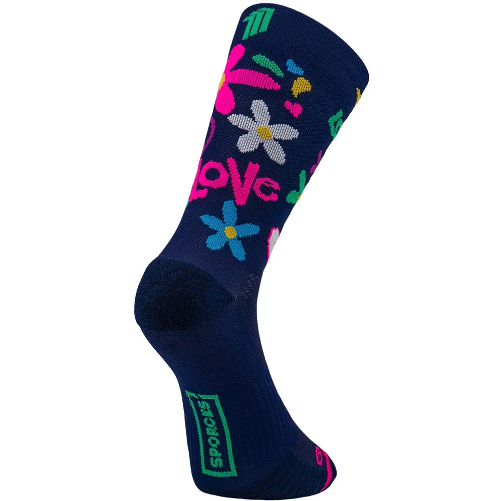 SPORCKS Calcetines Peace and Love (XS)