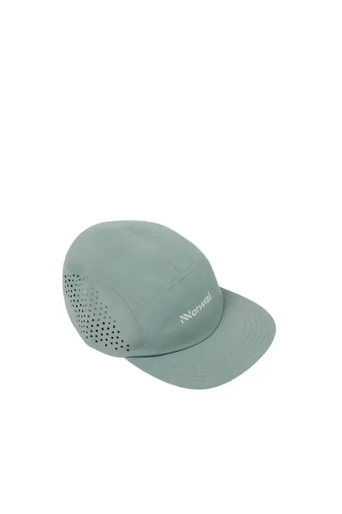 Nnormal Race Cap Green (negro)