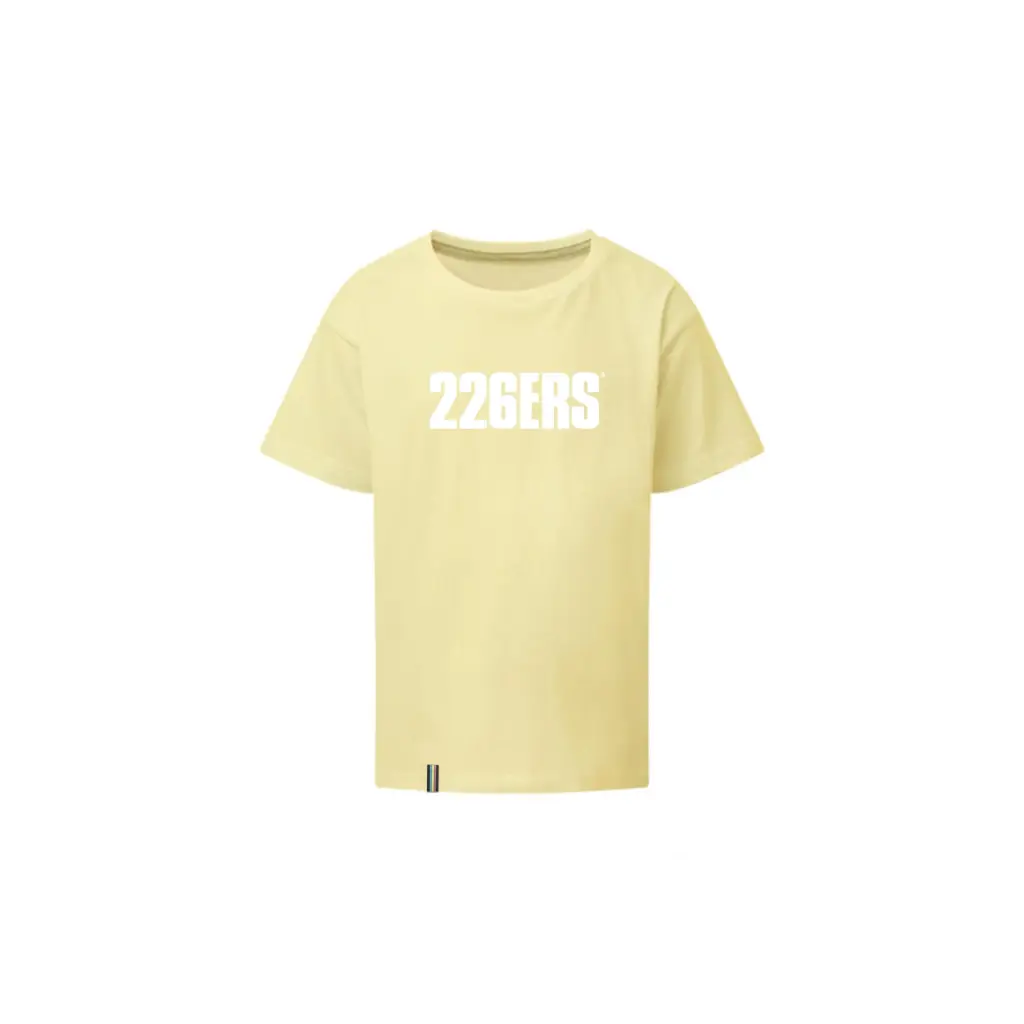 226ERS Camiseta Manga Corta (XS, Gris)