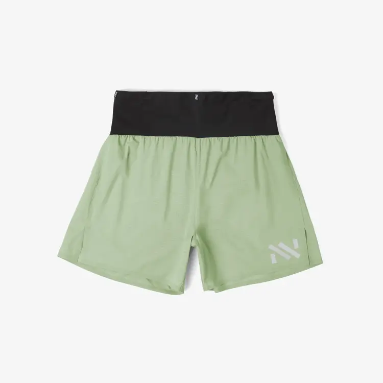 Nnormal Race short (Black, XS)