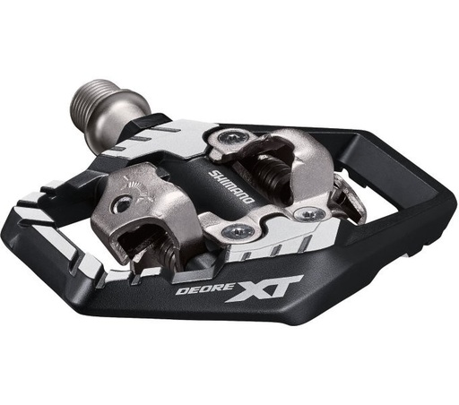 [EPDM8120] SHIMANO Pedal Deore XT M8120 Con Calas SM-SH51