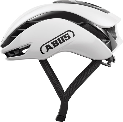 Casco ABUS Gamechanger 2.0 Shine White